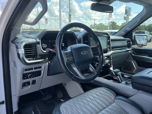 Used 2021 Ford F150 Limited AWD/4WD image 15