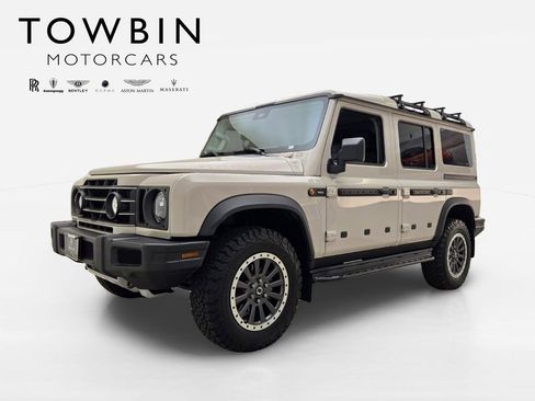 Used 2024 INEOS Grenadier AWD/4WD image 1