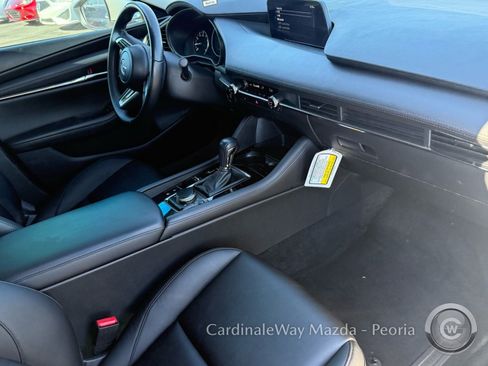 Used 2025 MAZDA MAZDA3 s image 14