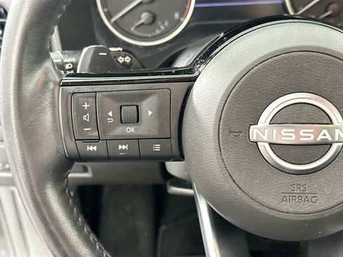 Used 2023 Nissan Rogue SL w/ SL Premium Package image 23