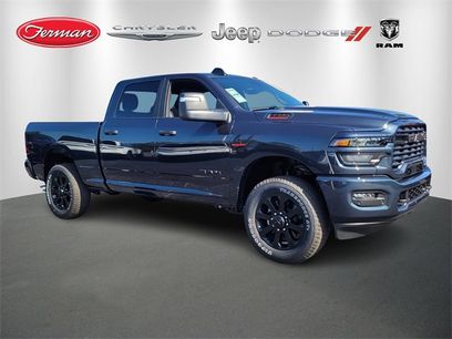 New 2026 RAM 3500 Big Horn