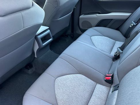 Used 2023 Toyota Camry LE FWD image 4