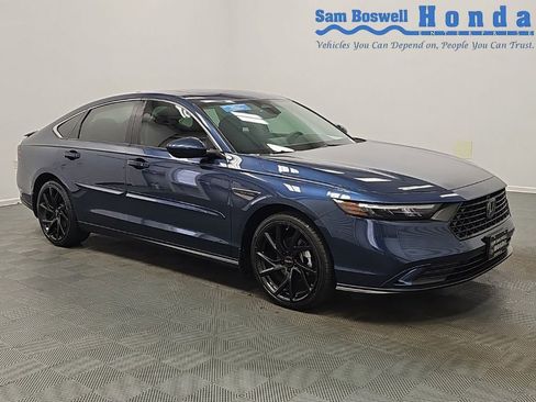 Used 2024 Honda Accord EX image 1