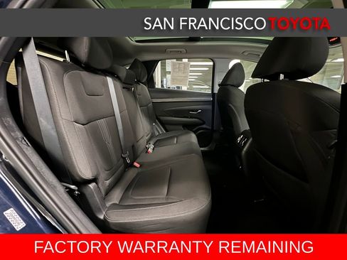 Used 2022 Hyundai Tucson SEL image 18