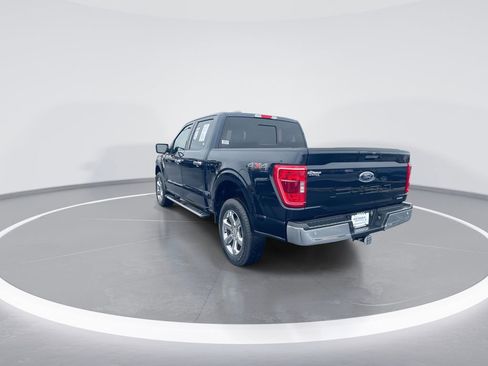 Used 2023 Ford F150 XLT w/ Equipment Group 302A High AWD/4WD image 6
