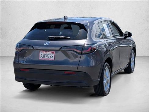 Certified 2024 Honda HR-V LX image 5