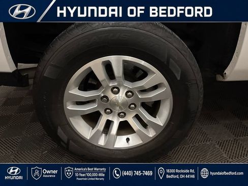 Used 2019 Chevrolet Silverado 1500 LT w/ All Star Edition AWD/4WD image 32