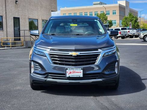 Used 2022 Chevrolet Equinox LT FWD image 8