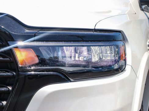 New 2026 RAM 1500 Laramie w/ Night Edition AWD/4WD image 8