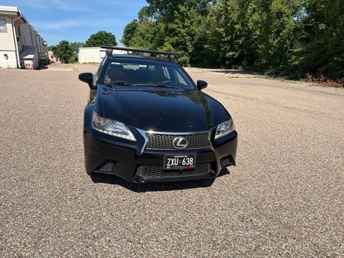 Used 2015 Lexus GS 350 AWD w/ F Sport Package image 9