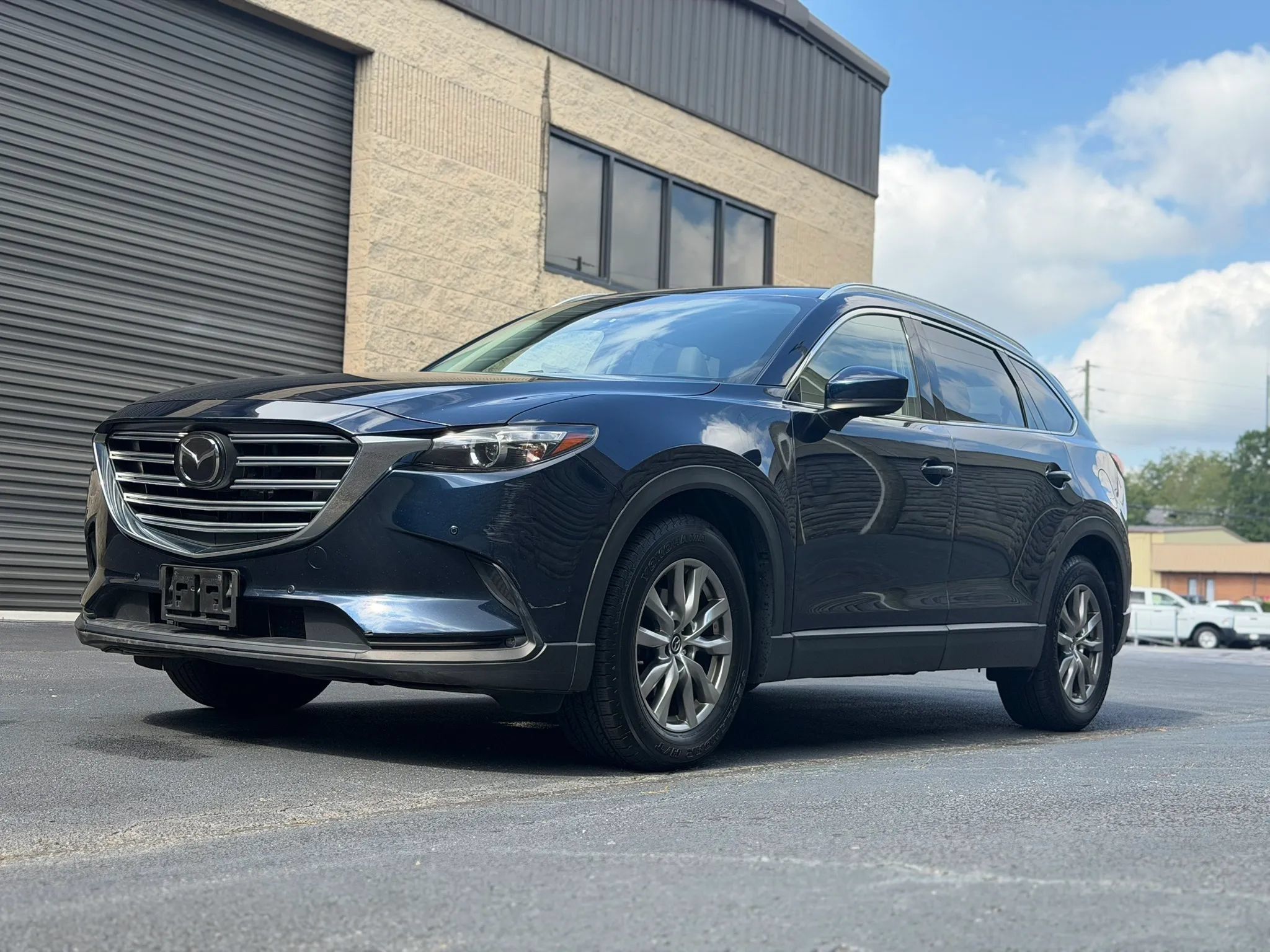 Used 2019 MAZDA CX-9 Touring w/ Touring Premium Package AWD/4WD image 47