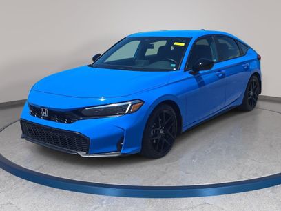 Certified 2026 Honda Civic Sport