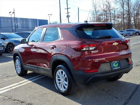 Used 2025 Chevrolet TrailBlazer LS w/ LS Confidence Package image 5