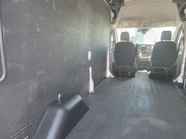 Used 2022 Ford Transit 350 148 High Roof AWD w/ Load Area Protection Package image 9