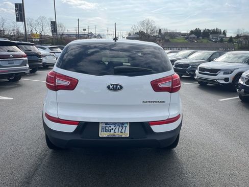 Used 2012 Kia Sportage LX image 6