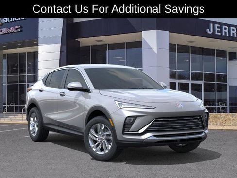 New 2026 Buick Envista Preferred w/ Convenience I Package image 7