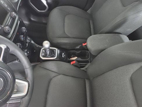 Used 2018 Jeep Renegade Sport w/ Power & Air Group AWD/4WD image 17