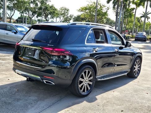 Used 2024 Mercedes-Benz GLE 450 4MATIC image 5