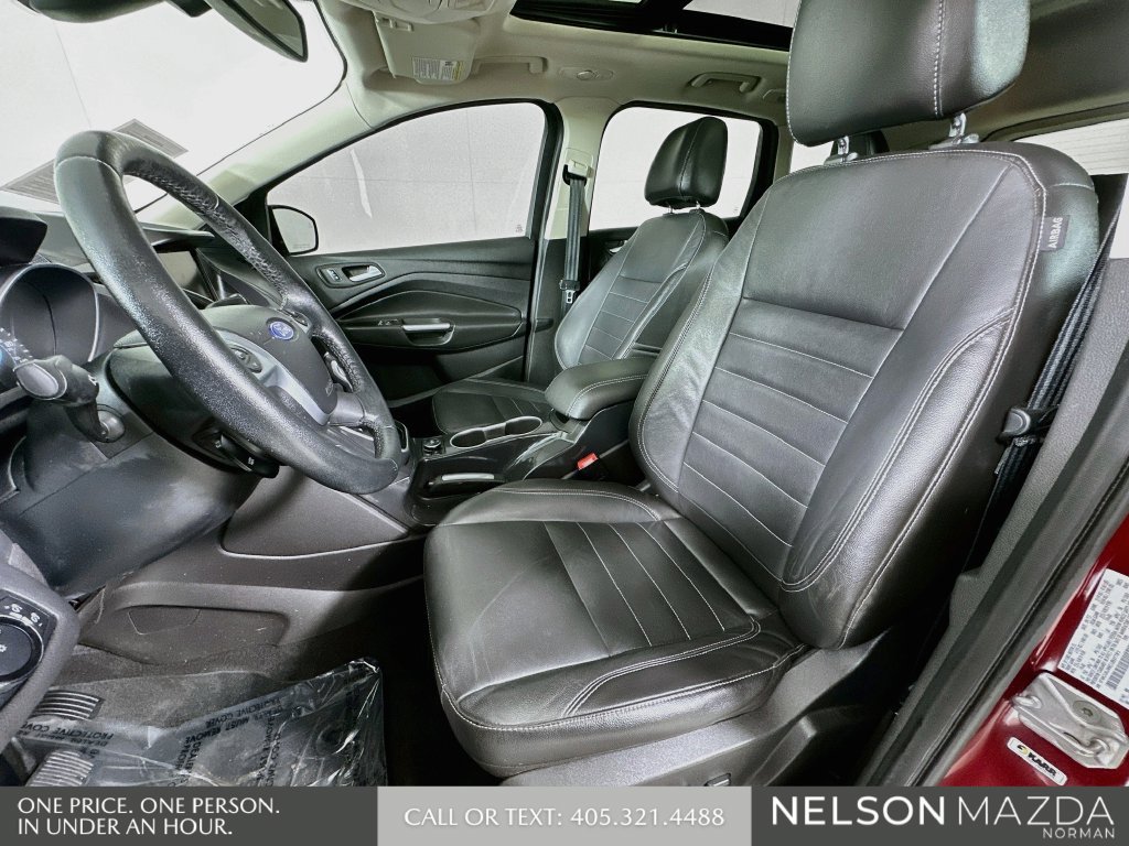 Used 2014 Ford Escape Titanium w/ Equipment Group 401A FWD image 12
