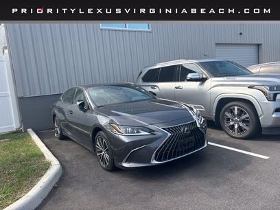 Certified 2024 Lexus ES 350 w/ Premium Package