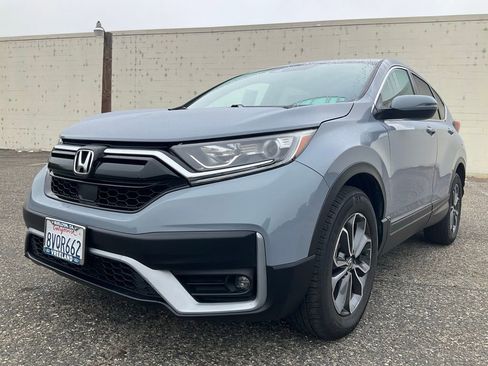 Used 2021 Honda CR-V EX-L image 77