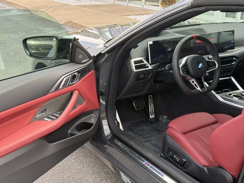 New 2026 BMW 440i xDrive Convertible w/ Premium Package AWD/4WD image 10