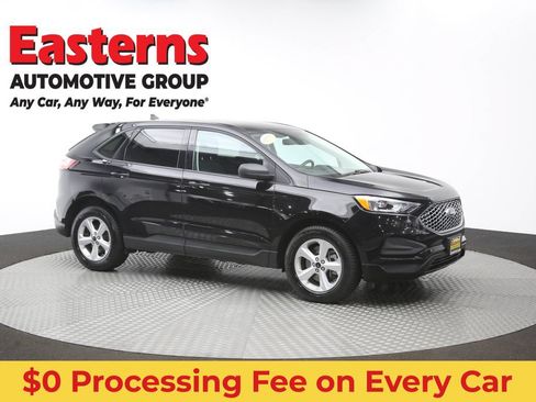 Used 2024 Ford Edge SE w/ Cargo Accessory Package AWD/4WD image 47