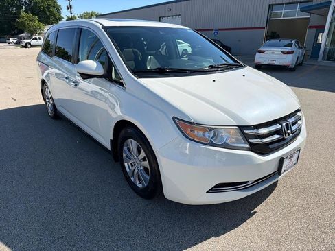 Used 2014 Honda Odyssey EX-L image 2