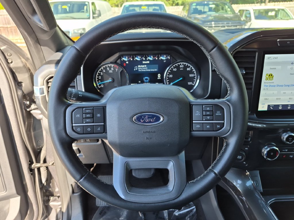 Certified 2023 Ford F150 XLT w/ Equipment Group 302A High AWD/4WD image 24