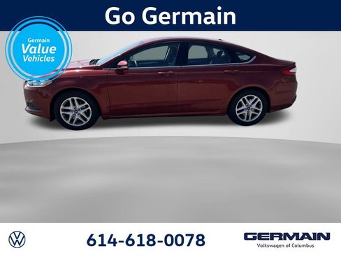 Used 2014 Ford Fusion SE FWD image 3