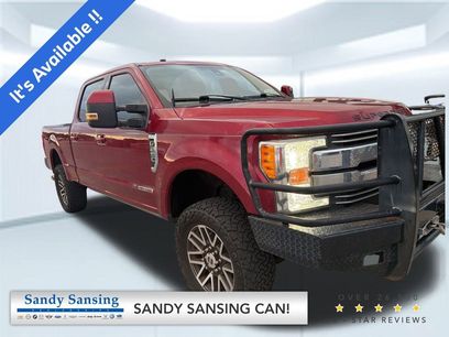 Used 2017 Ford F250 Lariat w/ Lariat Ultimate Package