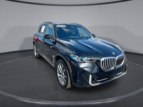 Used 2026 BMW X5 sDrive40i RWD image 12