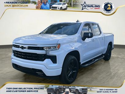 Used 2026 Chevrolet Silverado 1500 RST w/ All Star Edition Plus