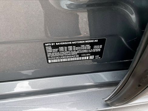 Certified 2025 BMW X5 xDrive40i image 40