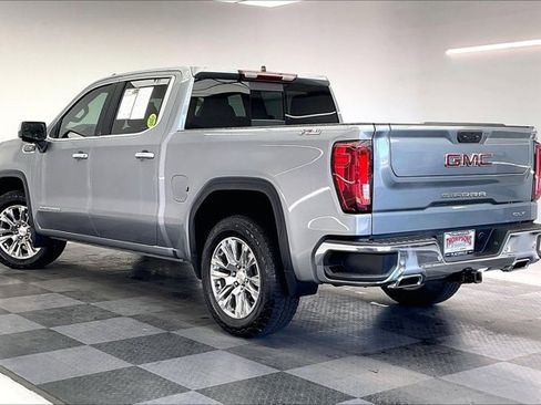 Used 2024 GMC Sierra 1500 SLT w/ SLT Premium Plus Package image 10