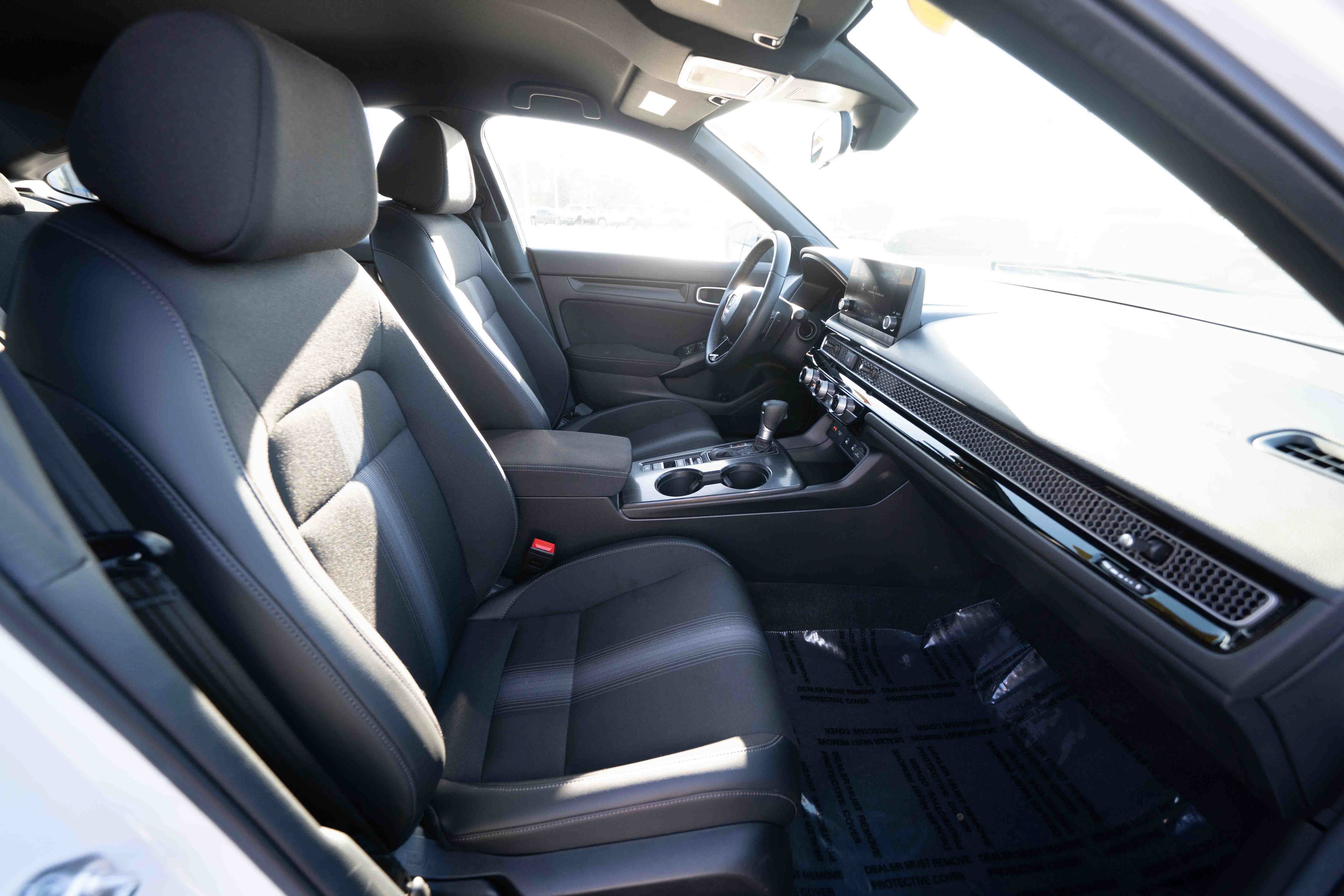 Certified 2025 Honda Civic Sport image 26