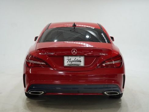 Used 2018 Mercedes-Benz CLA 250 4MATIC image 6