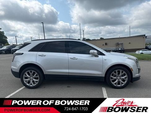 Used 2020 Cadillac XT5 Sportv AWD/4WD image 9