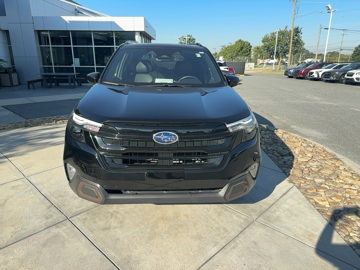 Used 2025 Subaru Forester Sport w/ Popular Package AWD/4WD image 3