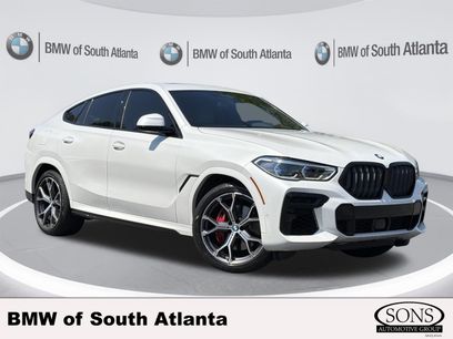 Used 2023 BMW X6 xDrive40i w/ Executive Package