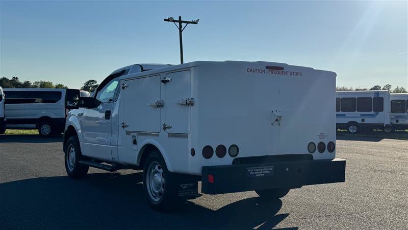 Used 2014 Ford F150 XL w/ Trailer Tow Package AWD/4WD image 7