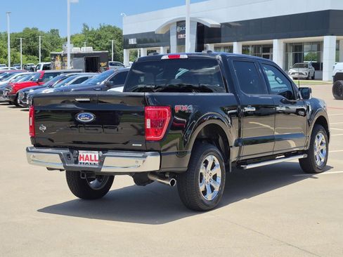 Used 2023 Ford F150 XLT w/ Equipment Group 302A High AWD/4WD image 6