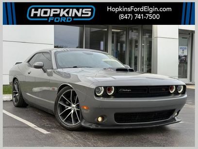 Used 2017 Dodge Challenger R/T Scat Pack