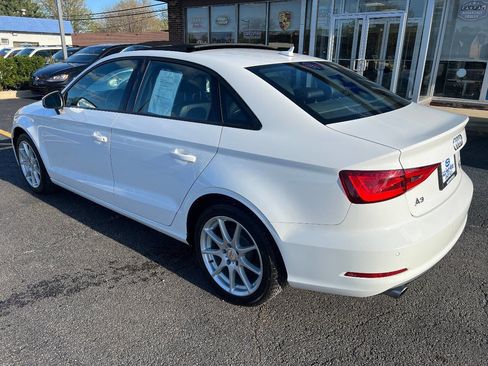 Used 2016 Audi A3 2.0T Premium w/ Audi MMI Navigation Plus image 12