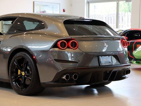 Certified 2017 Ferrari GTC4Lusso image 62