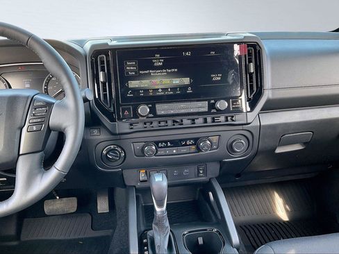 New 2026 Nissan Frontier SV w/ All-Weather Content Package image 8