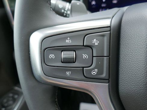 New 2026 Chevrolet Silverado 1500 LT Trail Boss w/ LT Trail Boss Premium Package AWD/4WD image 16