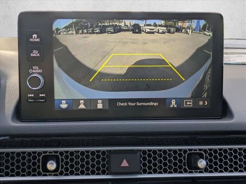 New 2026 Honda Civic Sport Touring image 13