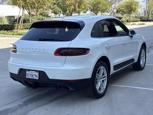 Used 2018 Porsche Macan Sport Edition AWD/4WD image 3