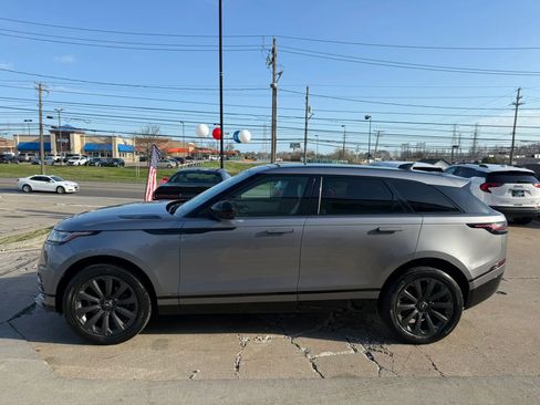 Used 2020 Land Rover Range Rover Velar R-Dynamic S AWD/4WD image 7